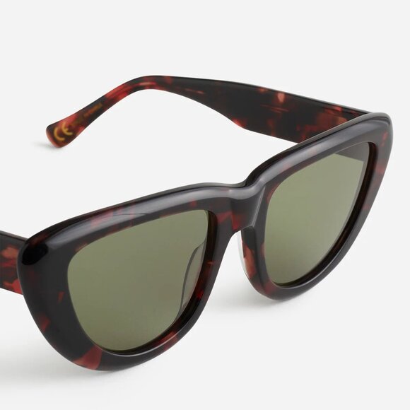 [NWT] Madewell Tort Sunglasses - Picture 1 of 3